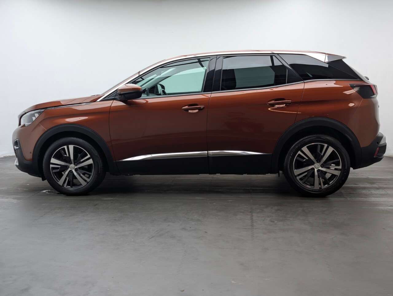 2018 PEUGEOT 3008 2018 PEUGEOT 3008