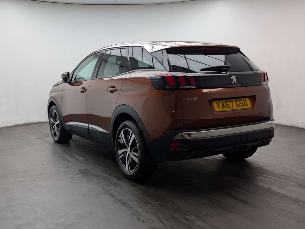 2018 PEUGEOT 3008 2018 PEUGEOT 3008