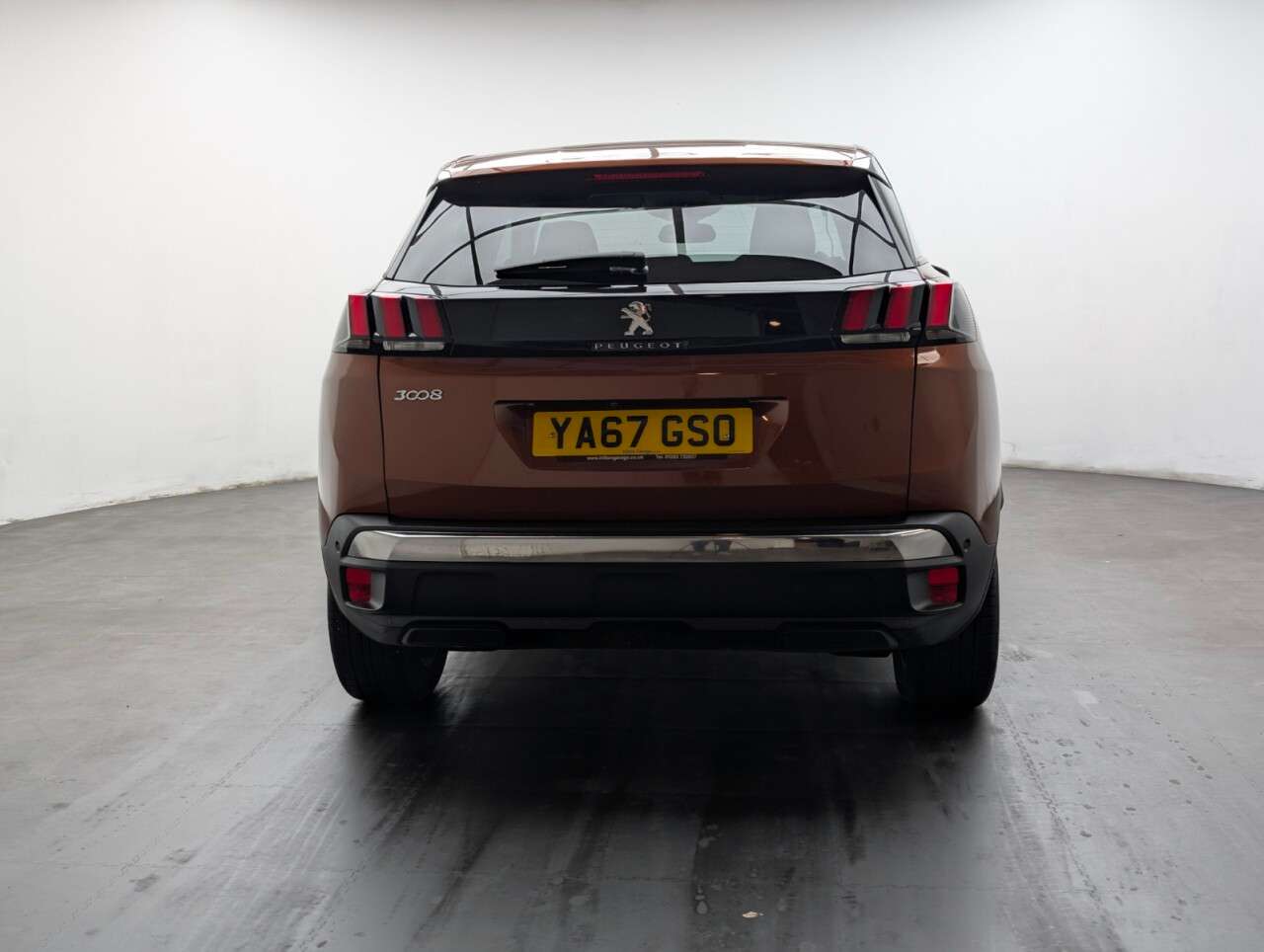 2018 PEUGEOT 3008 2018 PEUGEOT 3008