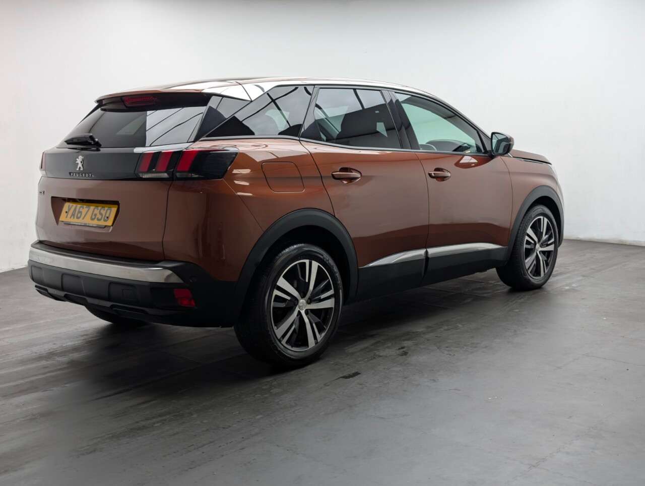 2018 PEUGEOT 3008 2018 PEUGEOT 3008