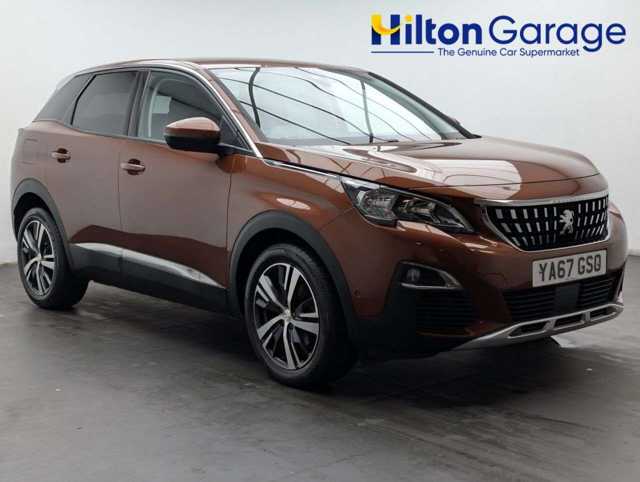 A 2018 PEUGEOT 3008 1.6 BlueHDi Allure SUV 5dr Diesel EAT Euro 6 (s/s) (120 ps) PARKING SENSORS A 2018 PEUGEOT 3008 1.6 BlueHDi Allure SUV 5dr Diesel EAT Euro 6 (s/s) (120 ps) PARKING SENSORS