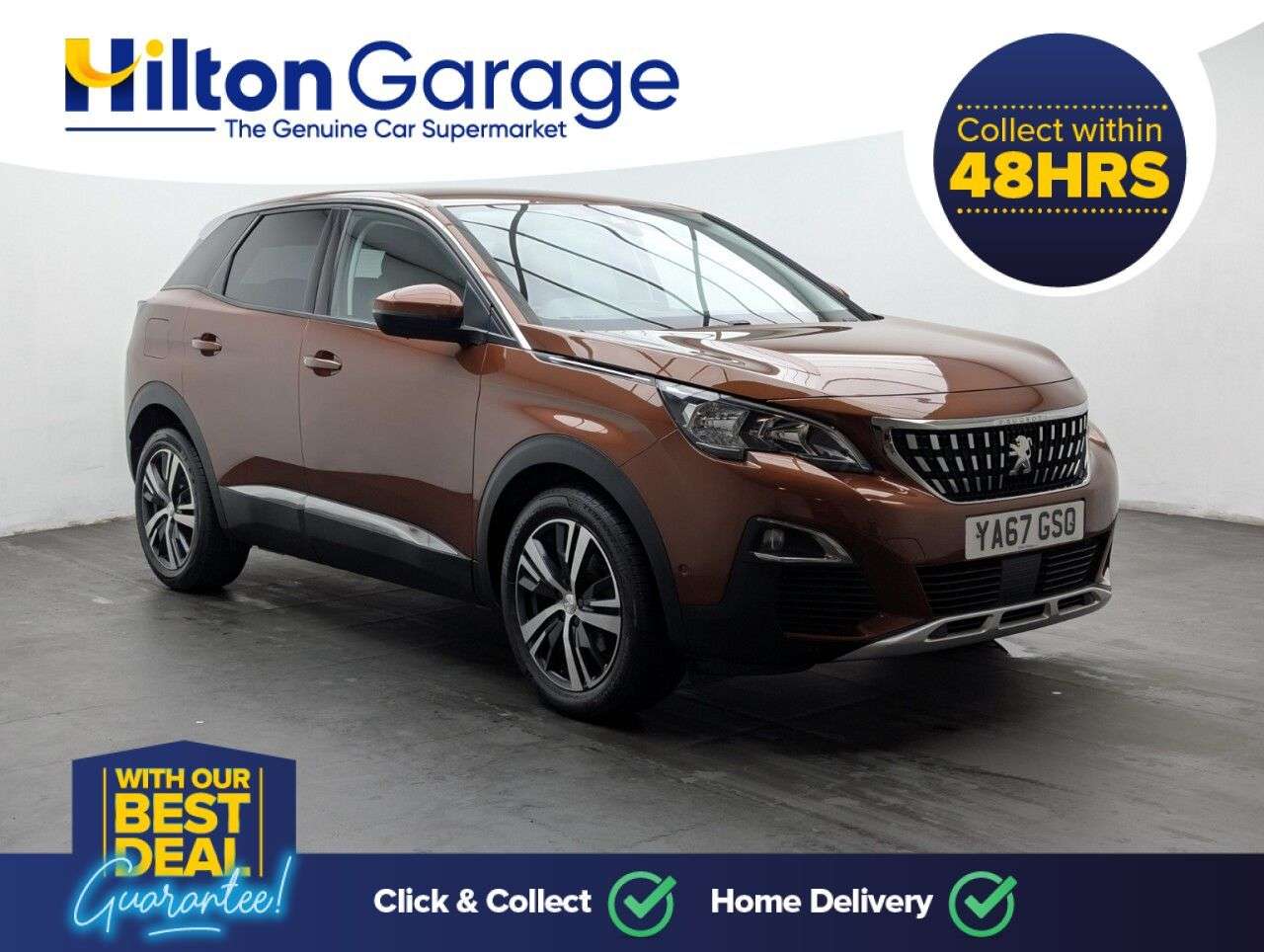 A 2018 PEUGEOT 3008 1.6 BlueHDi Allure SUV 5dr Diesel EAT Euro 6 (s/s) (120 ps) PARKING SENSORS A 2018 PEUGEOT 3008 1.6 BlueHDi Allure SUV 5dr Diesel EAT Euro 6 (s/s) (120 ps) PARKING SENSORS