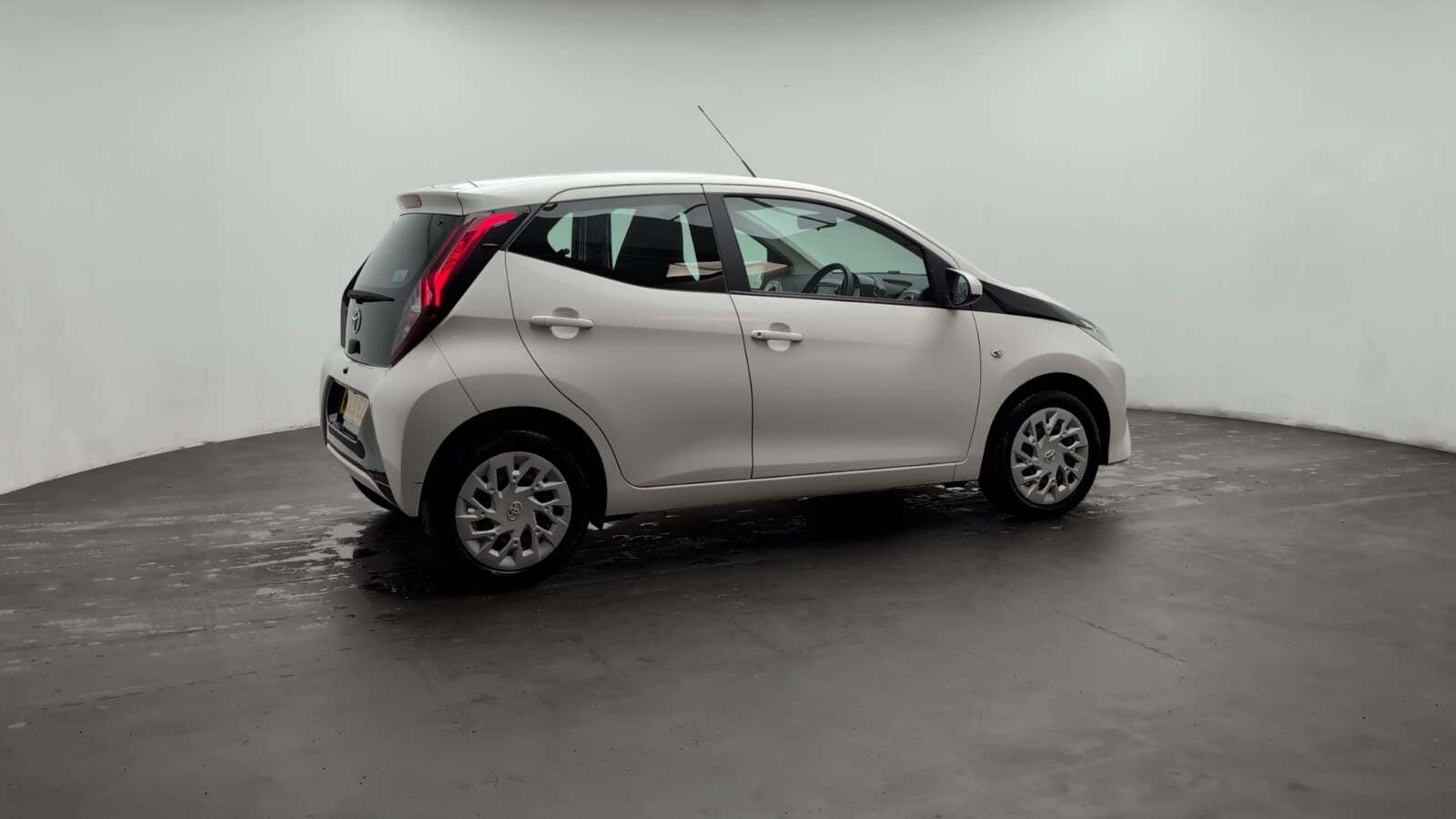 2020 TOYOTA AYGO 2020 TOYOTA AYGO