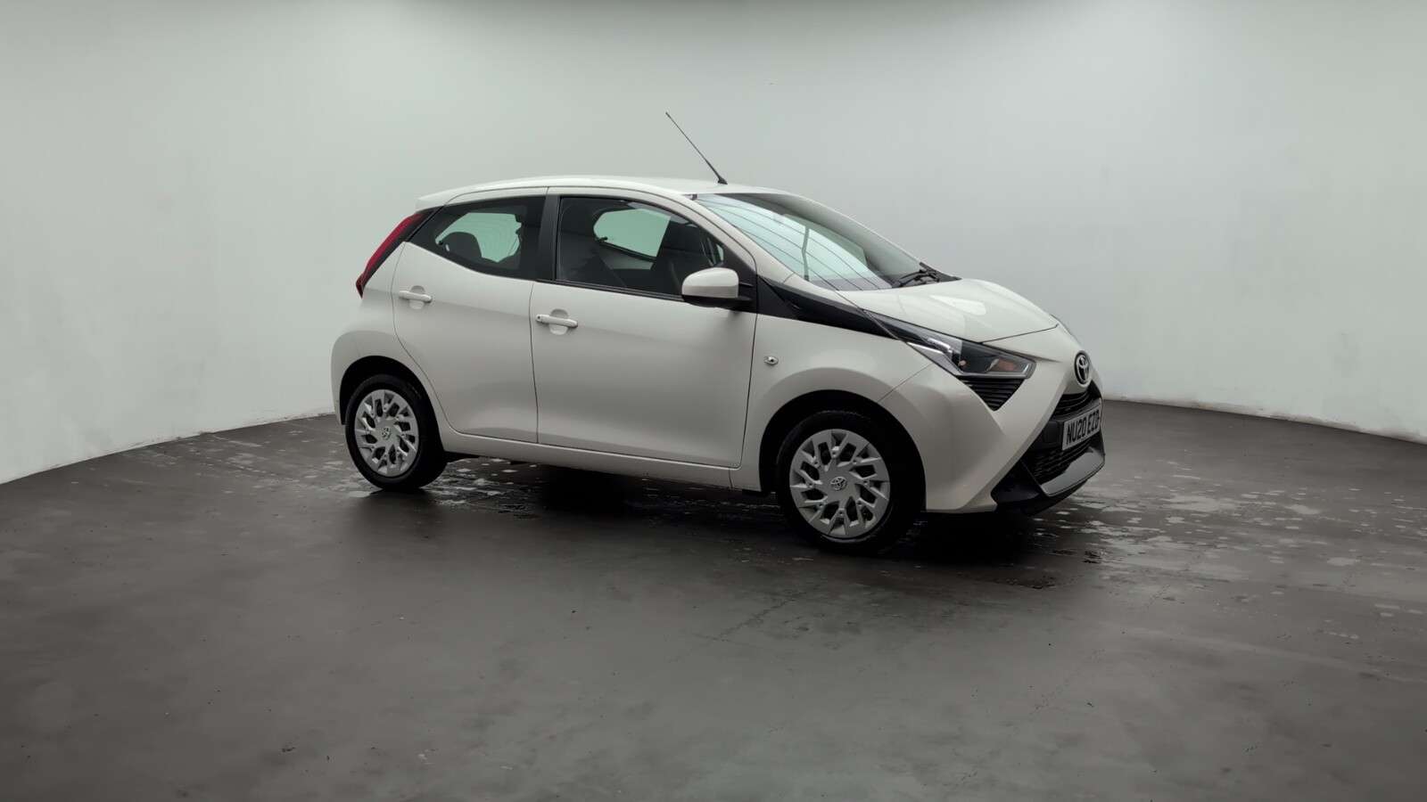 2020 TOYOTA AYGO 2020 TOYOTA AYGO