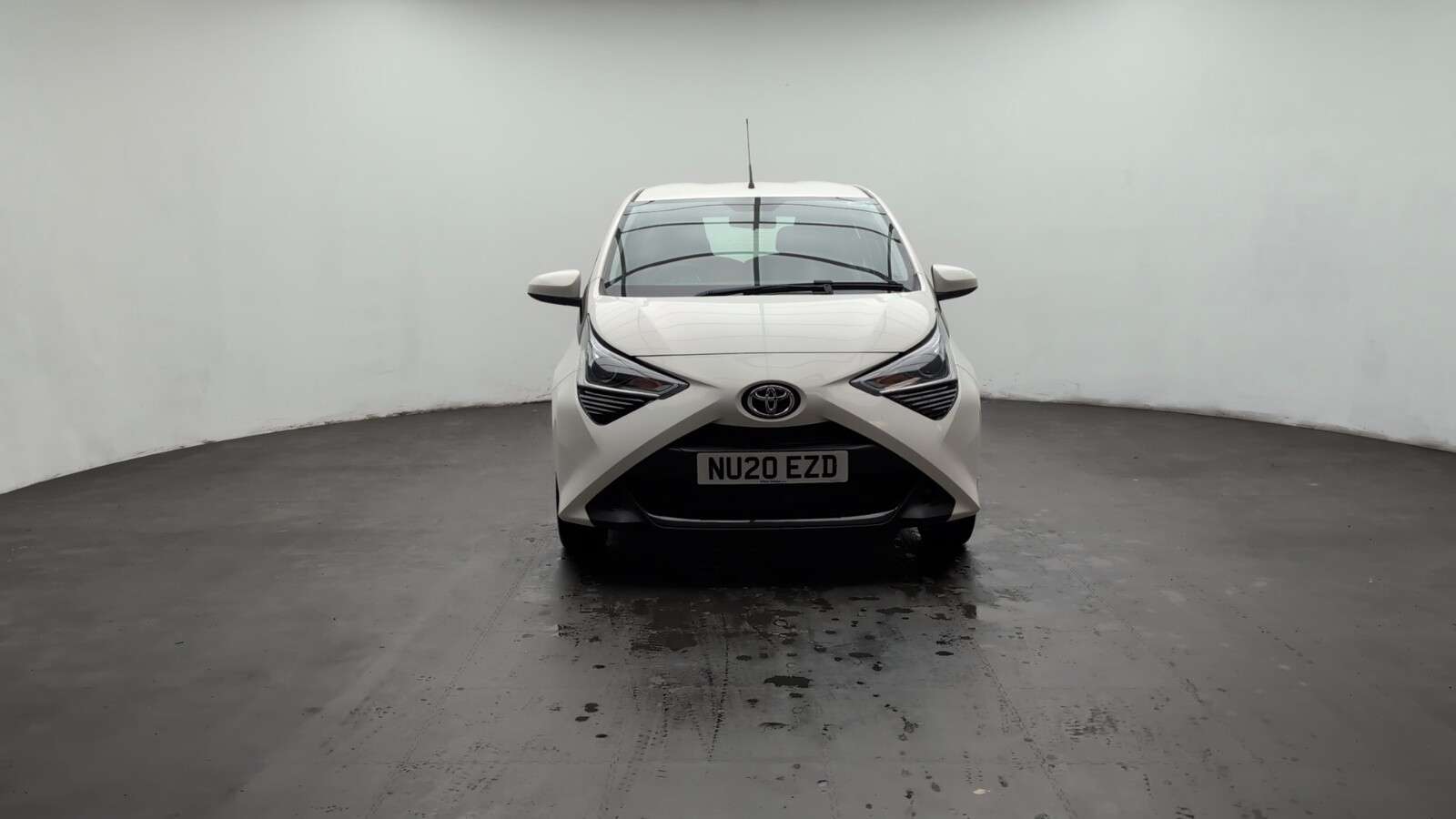 2020 TOYOTA AYGO 2020 TOYOTA AYGO