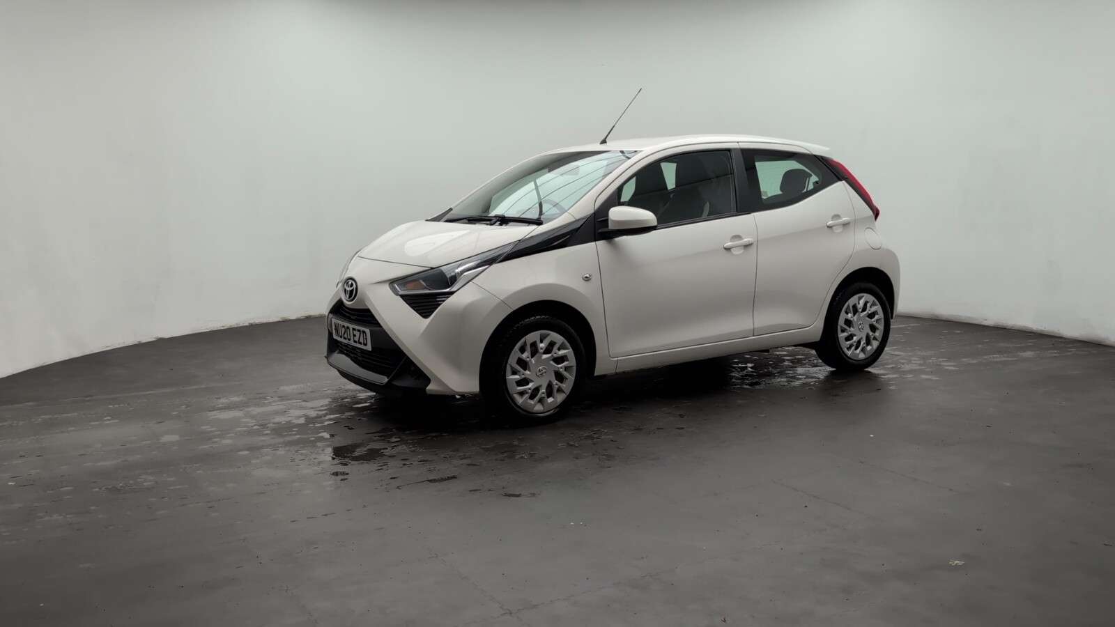 2020 TOYOTA AYGO 2020 TOYOTA AYGO