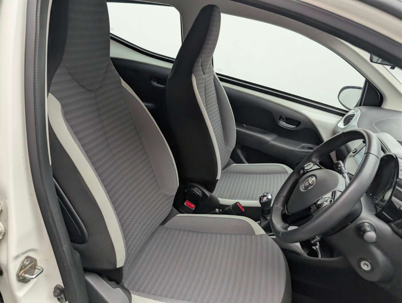 2020 TOYOTA AYGO 2020 TOYOTA AYGO