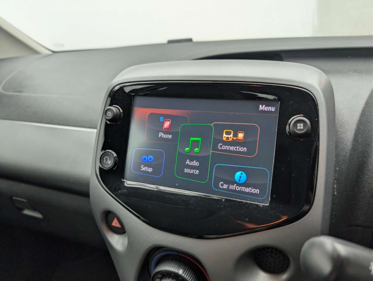 2020 TOYOTA AYGO 2020 TOYOTA AYGO