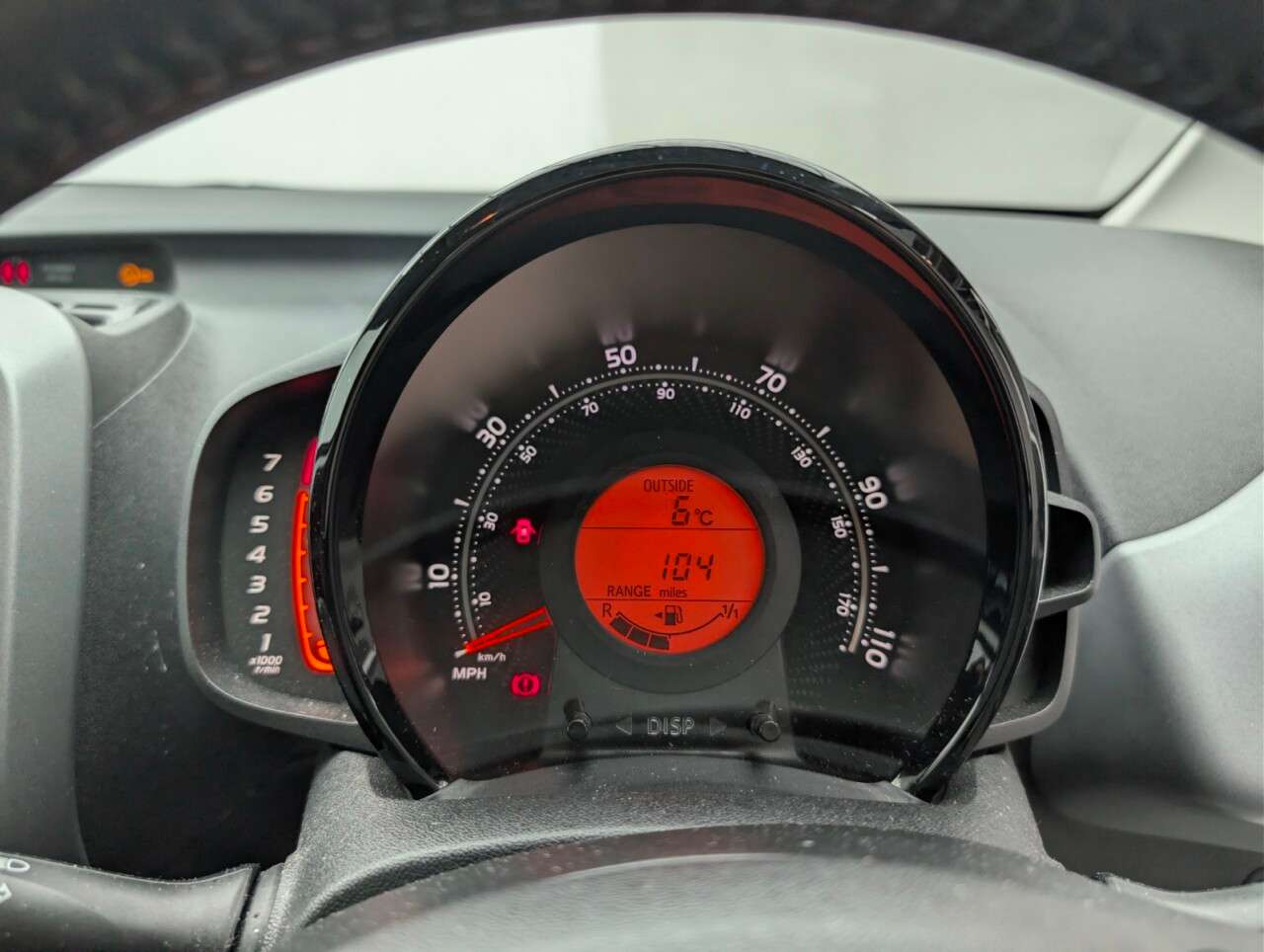 2020 TOYOTA AYGO 2020 TOYOTA AYGO