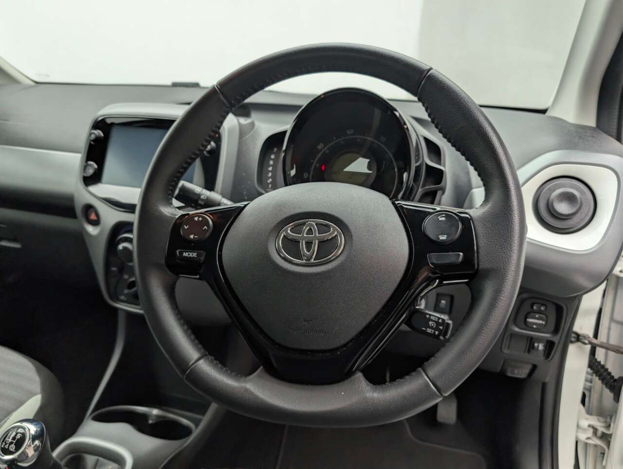 2020 TOYOTA AYGO 2020 TOYOTA AYGO