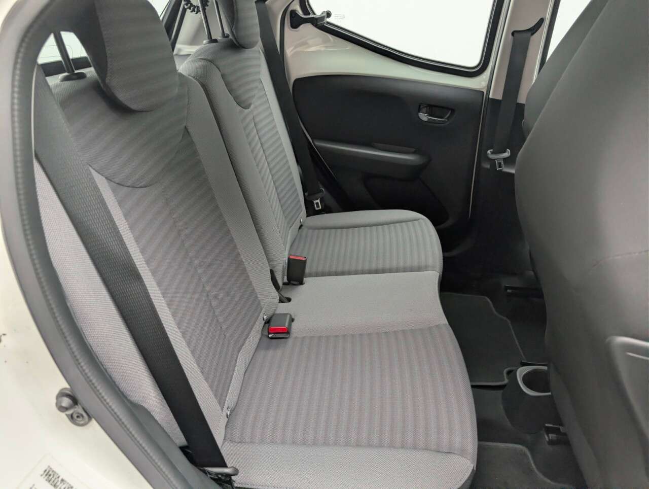 2020 TOYOTA AYGO 2020 TOYOTA AYGO