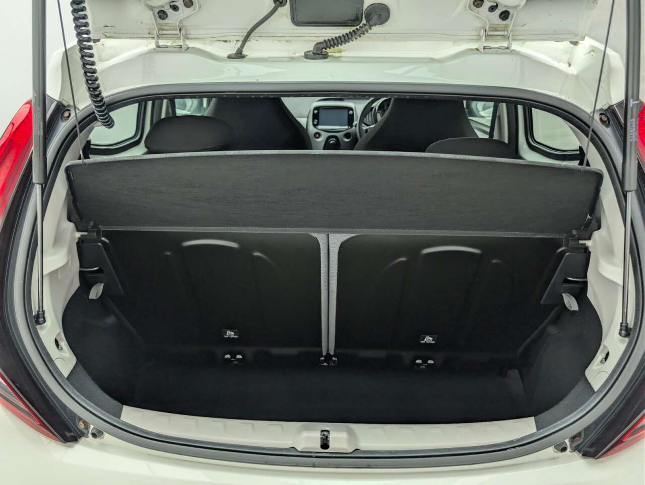 2020 TOYOTA AYGO 2020 TOYOTA AYGO