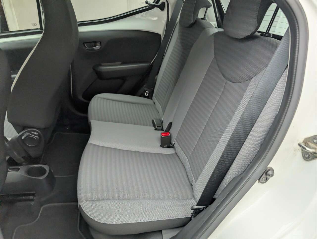 2020 TOYOTA AYGO 2020 TOYOTA AYGO