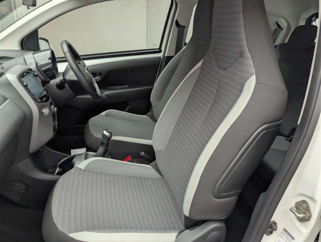 2020 TOYOTA AYGO 2020 TOYOTA AYGO