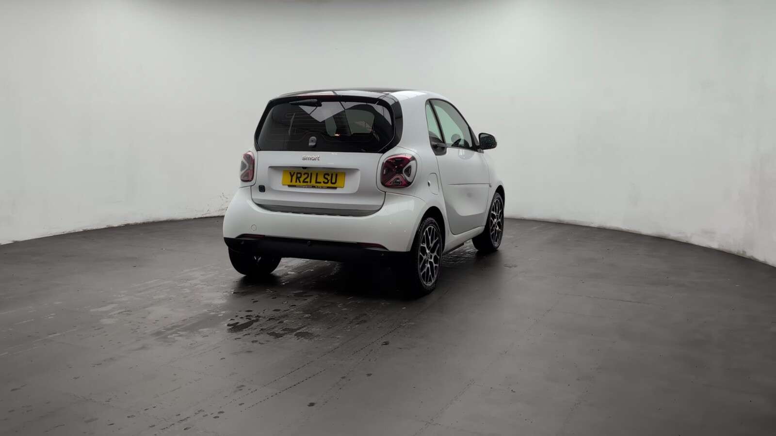 2021 SMART FORTWO 2021 SMART FORTWO