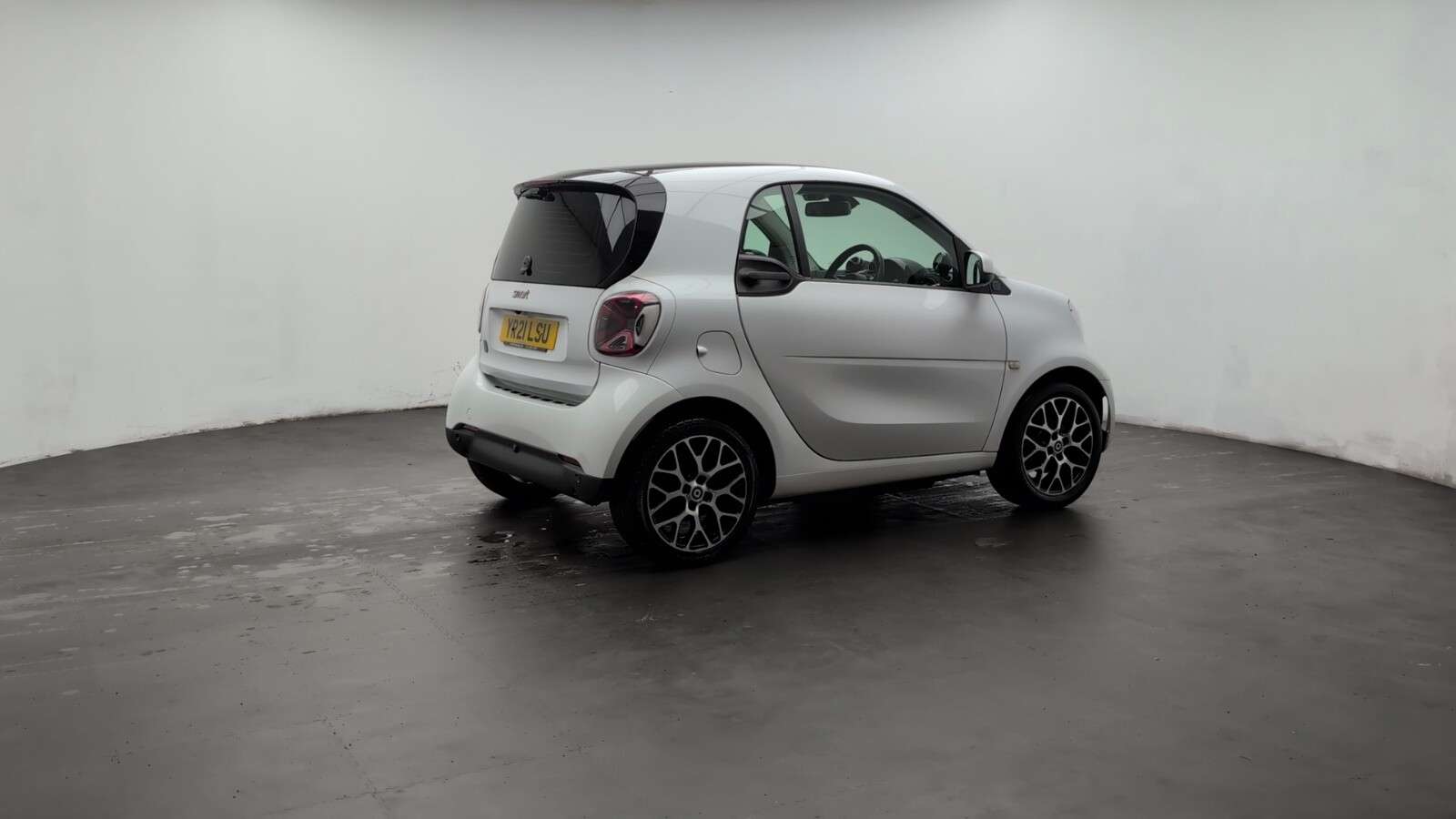 2021 SMART FORTWO 2021 SMART FORTWO