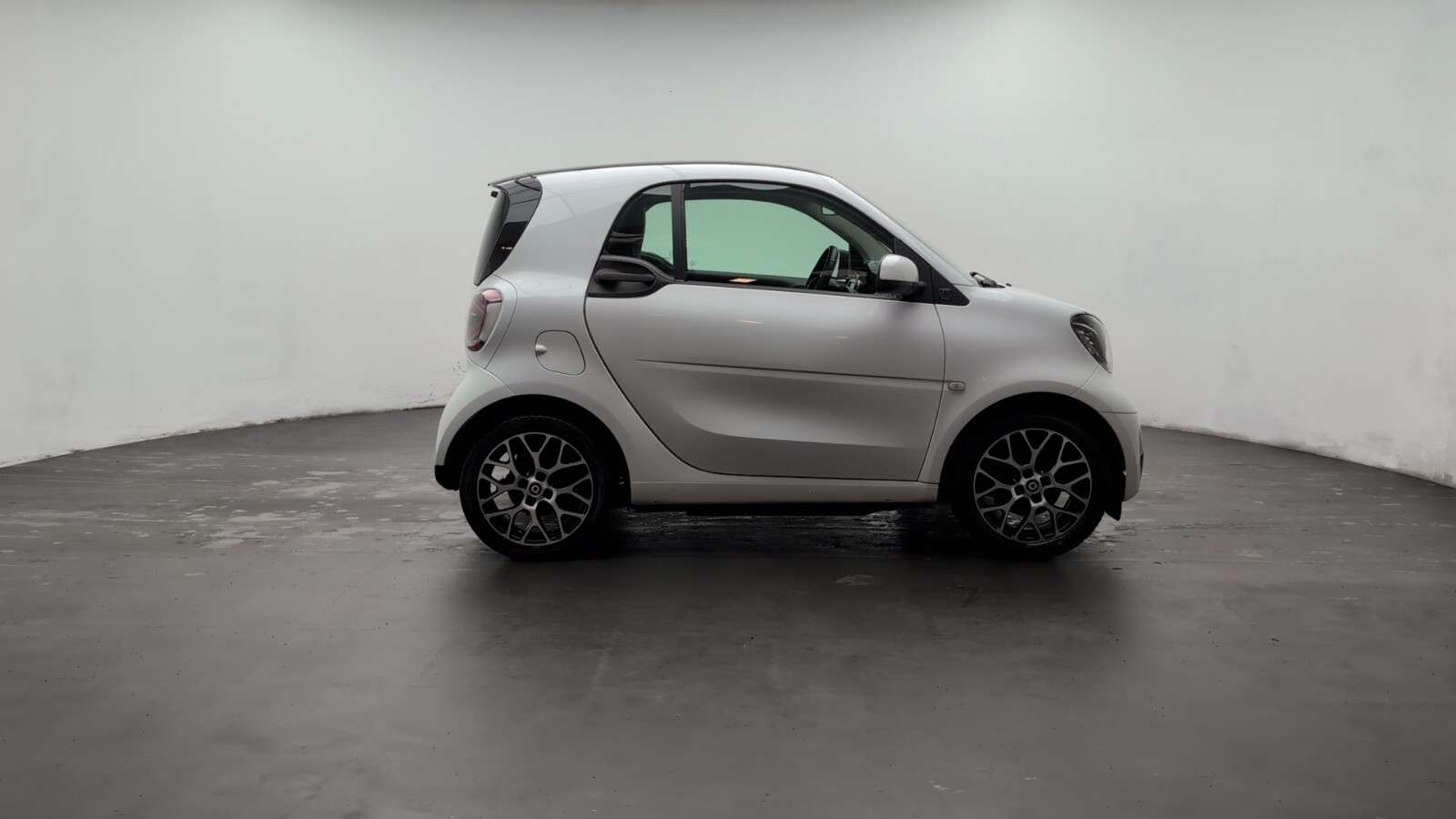 2021 SMART FORTWO 2021 SMART FORTWO
