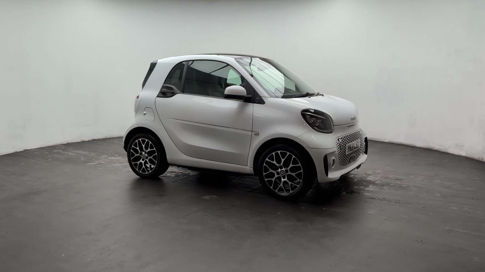 2021 SMART FORTWO 2021 SMART FORTWO