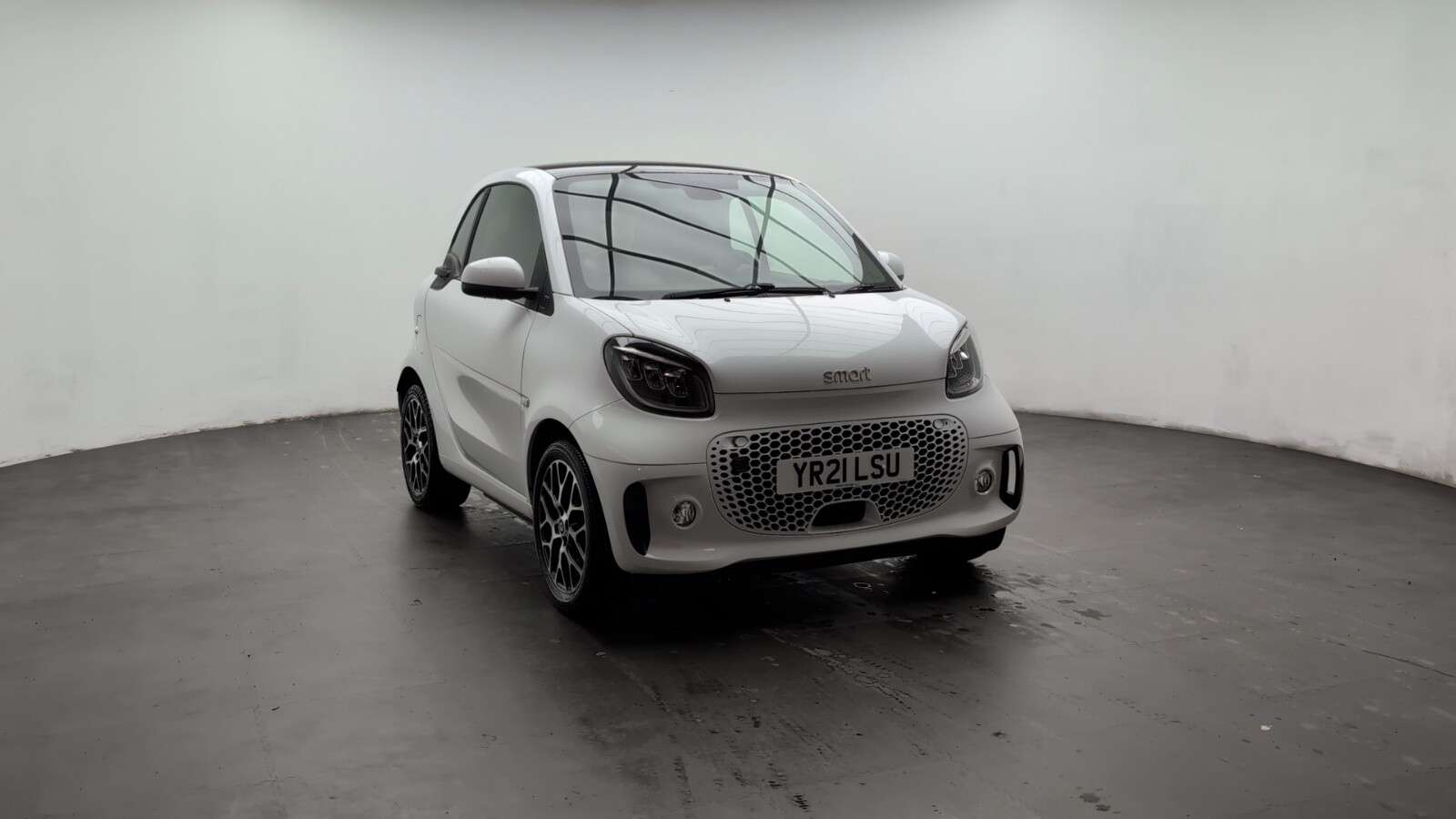 2021 SMART FORTWO 2021 SMART FORTWO
