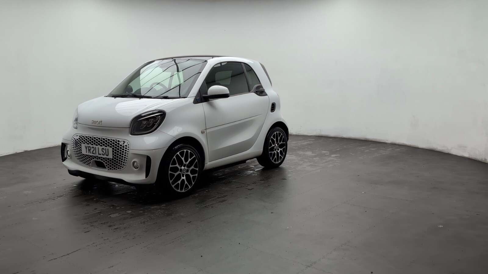 2021 SMART FORTWO 2021 SMART FORTWO