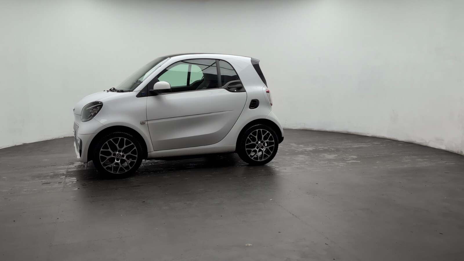 2021 SMART FORTWO 2021 SMART FORTWO