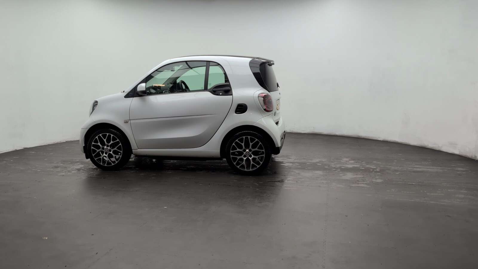 2021 SMART FORTWO 2021 SMART FORTWO