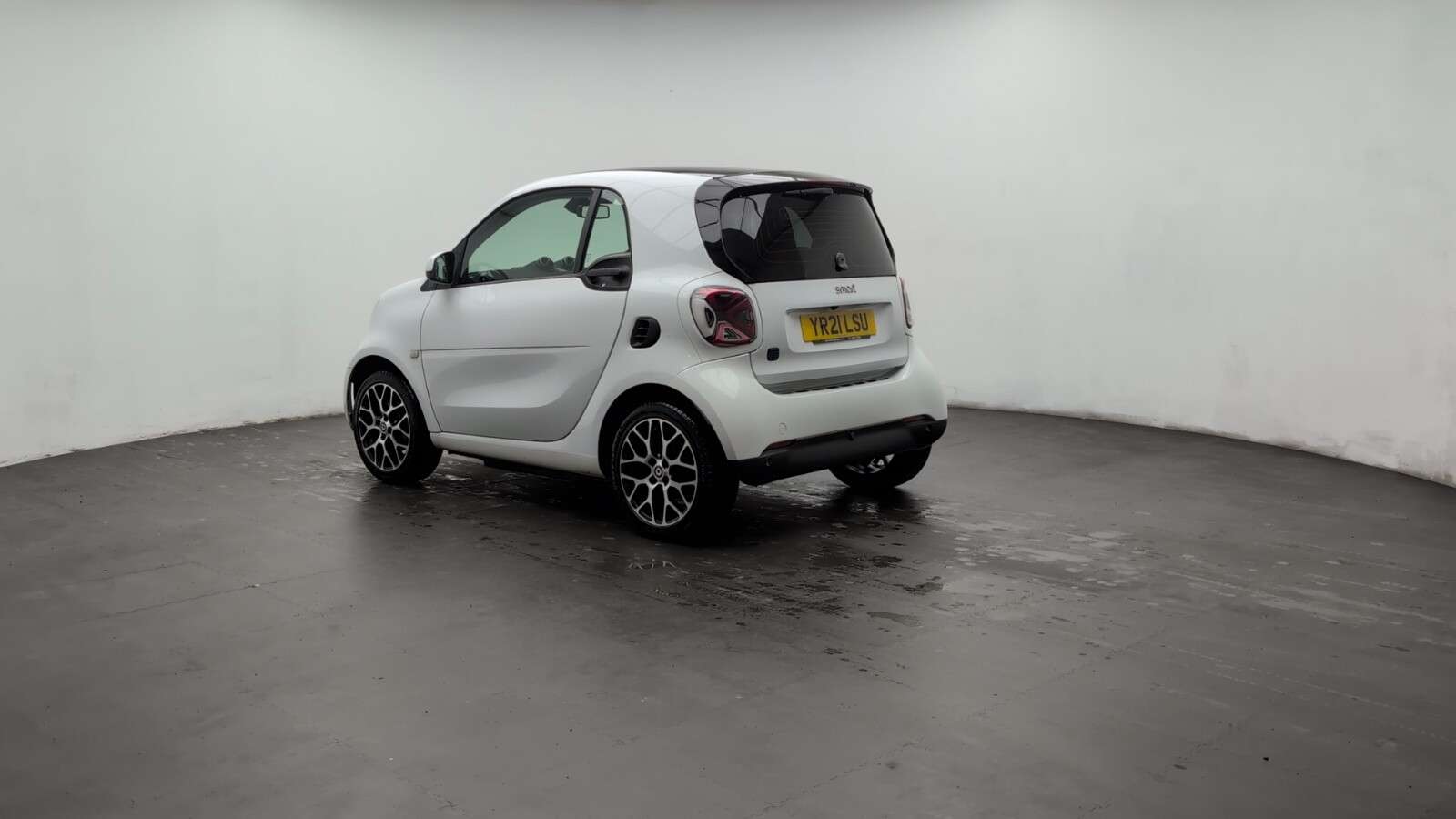 2021 SMART FORTWO 2021 SMART FORTWO