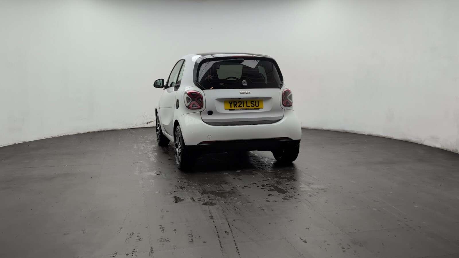 2021 SMART FORTWO 2021 SMART FORTWO