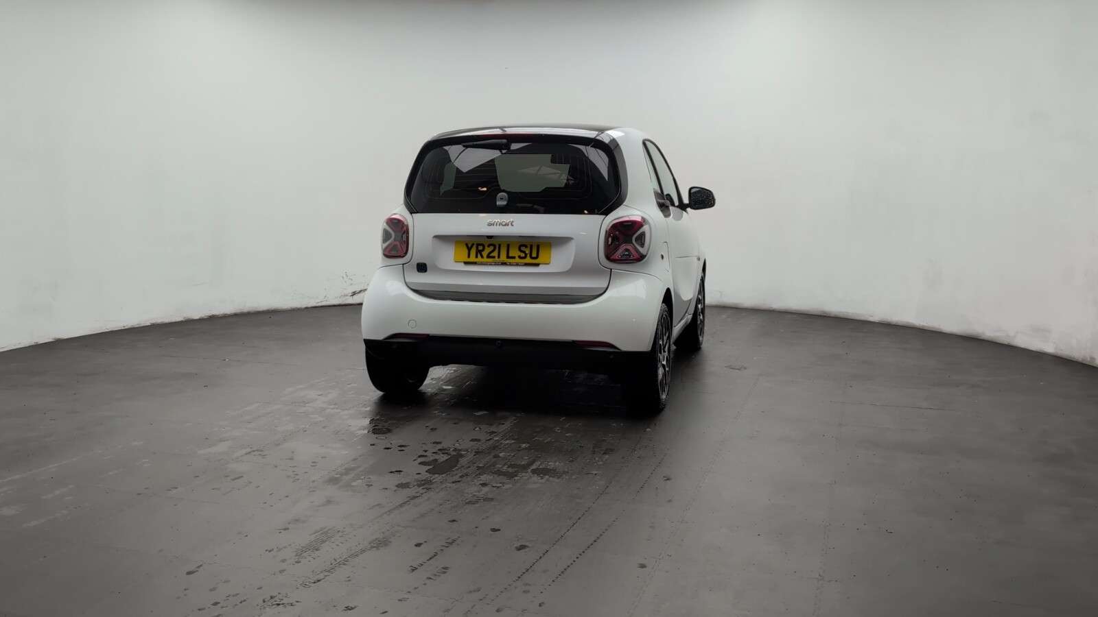 2021 SMART FORTWO 2021 SMART FORTWO