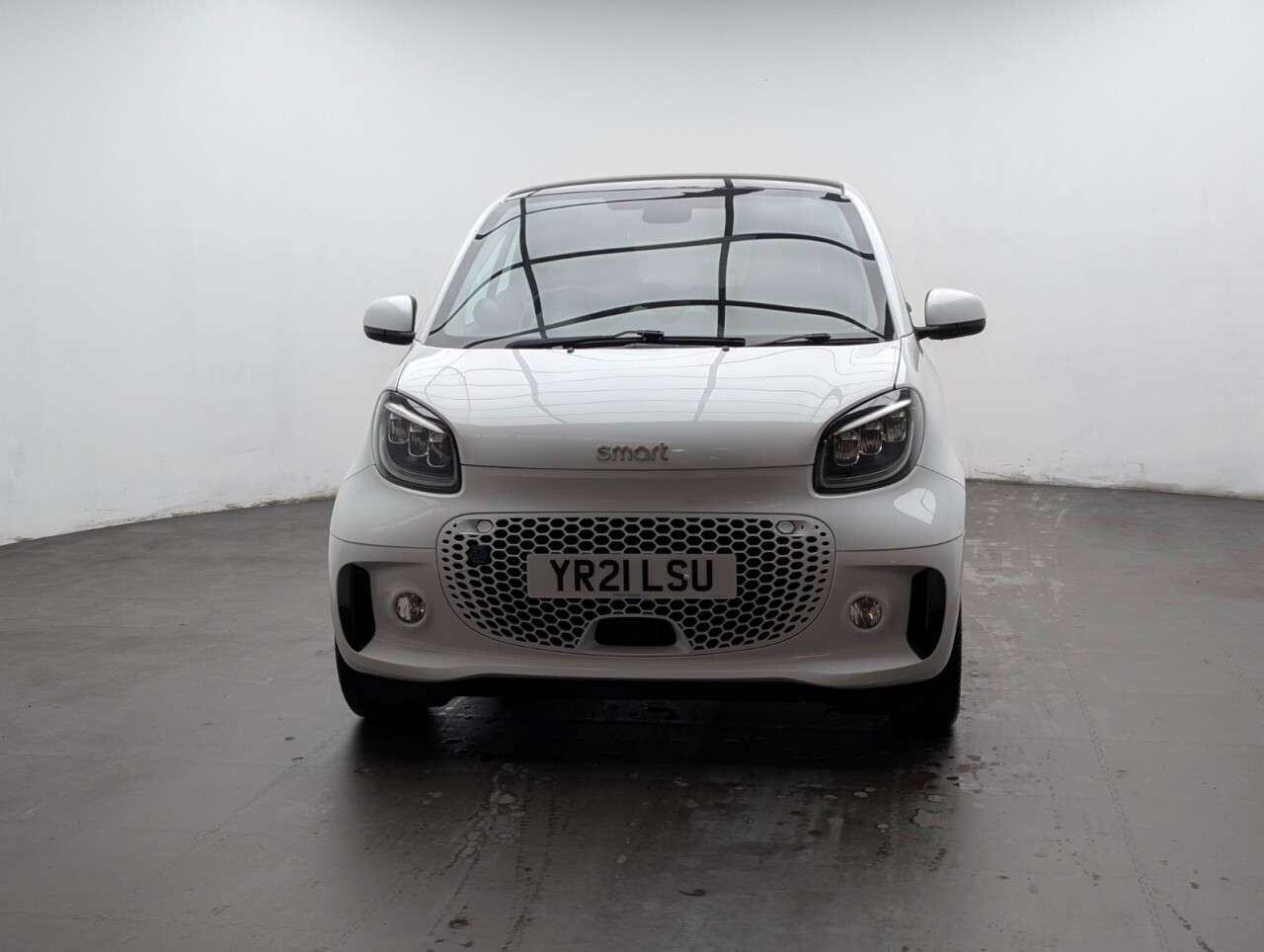 2021 SMART FORTWO 2021 SMART FORTWO