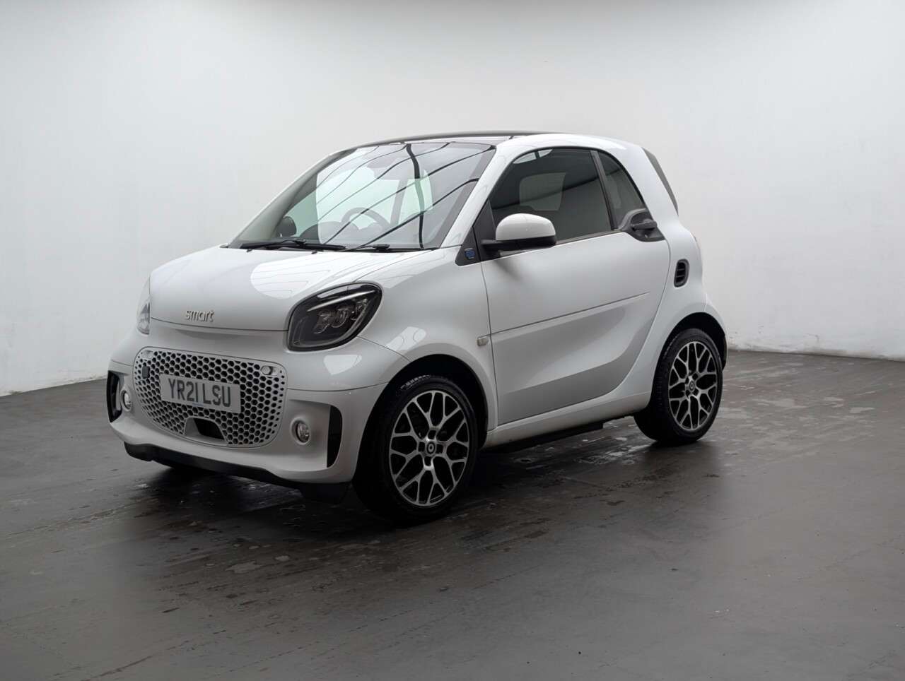 2021 SMART FORTWO 2021 SMART FORTWO