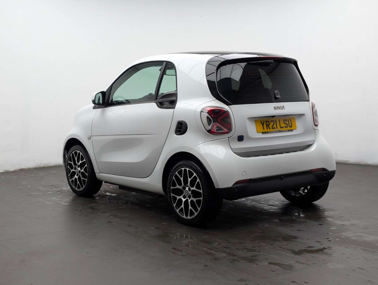 2021 SMART FORTWO 2021 SMART FORTWO