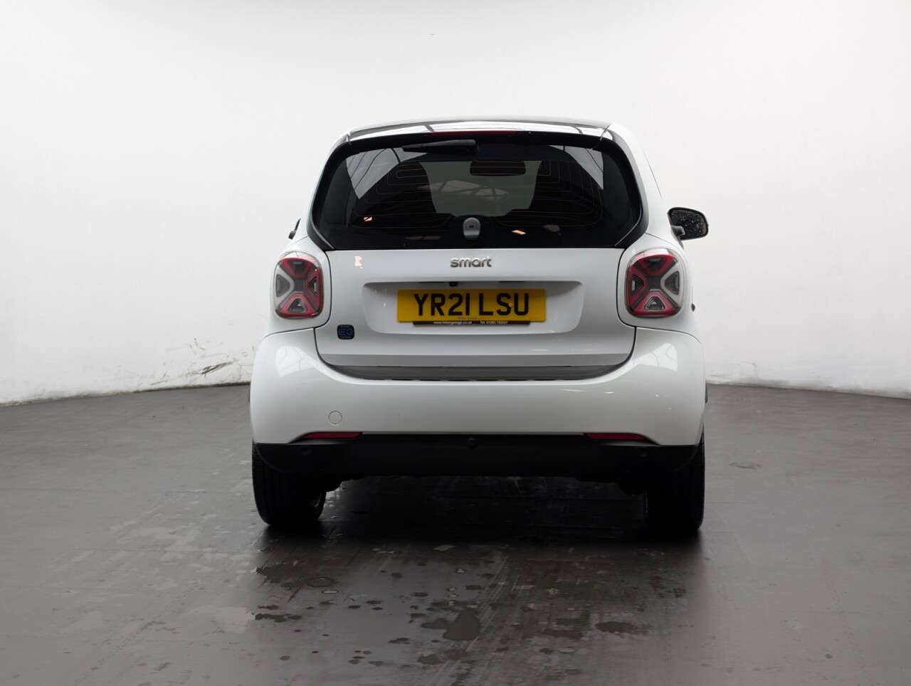 2021 SMART FORTWO 2021 SMART FORTWO
