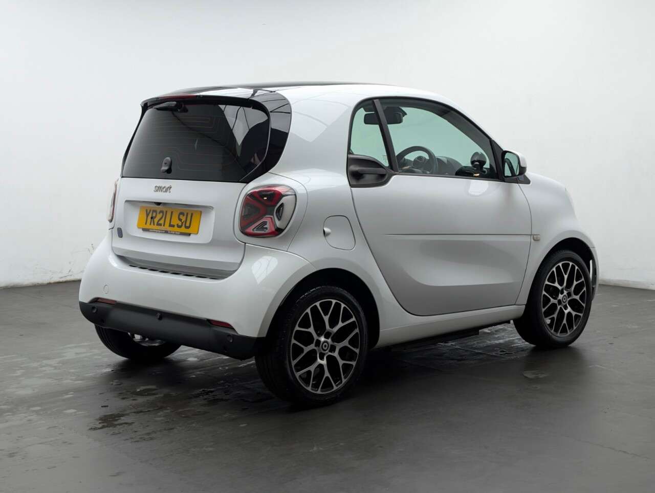 2021 SMART FORTWO 2021 SMART FORTWO