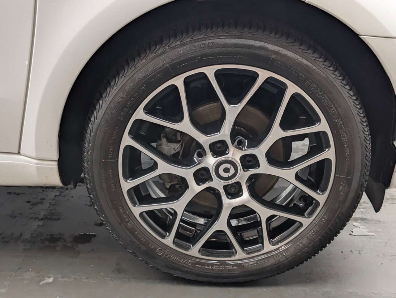 2021 SMART FORTWO 2021 SMART FORTWO