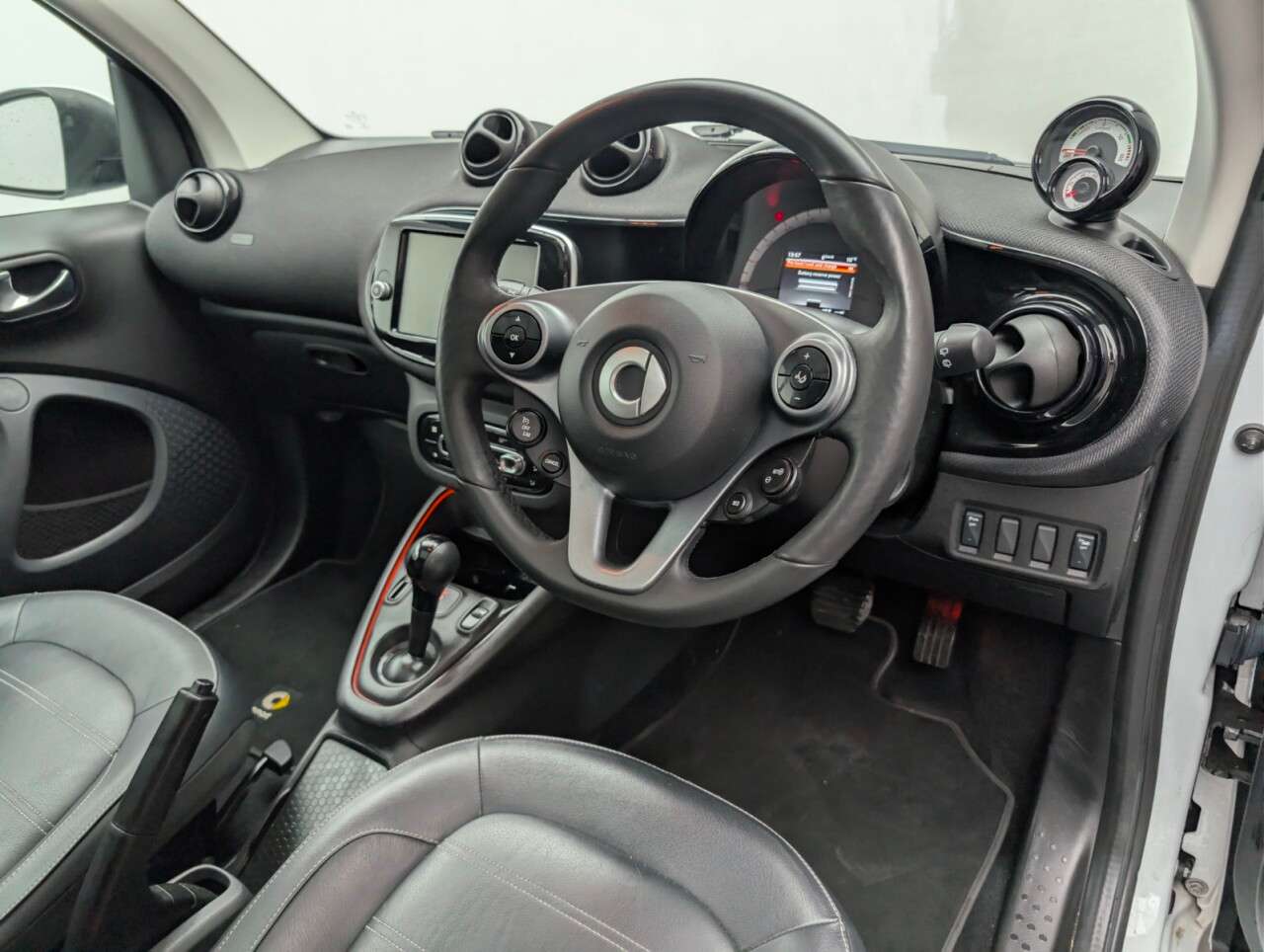 2021 SMART FORTWO 2021 SMART FORTWO