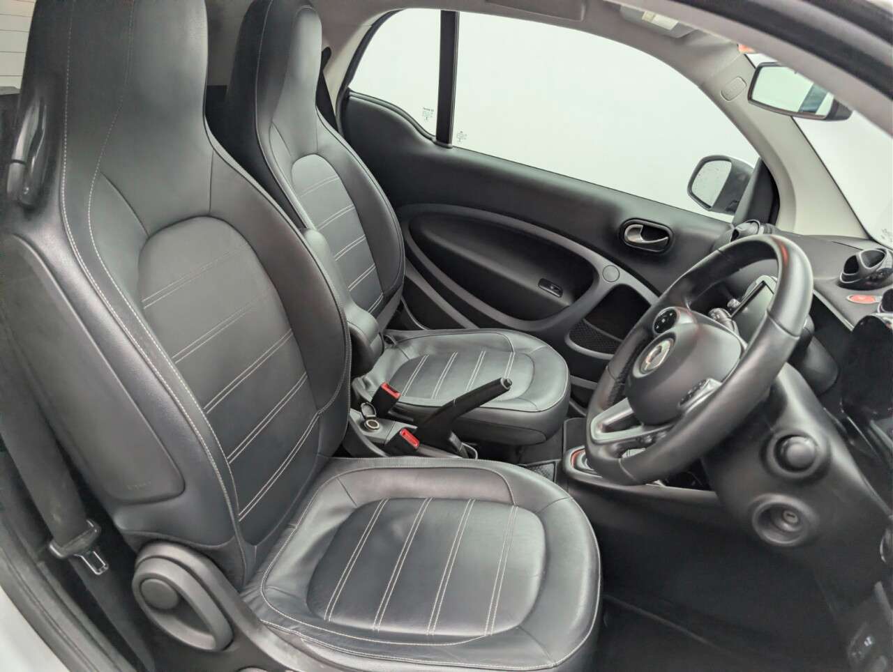 2021 SMART FORTWO 2021 SMART FORTWO