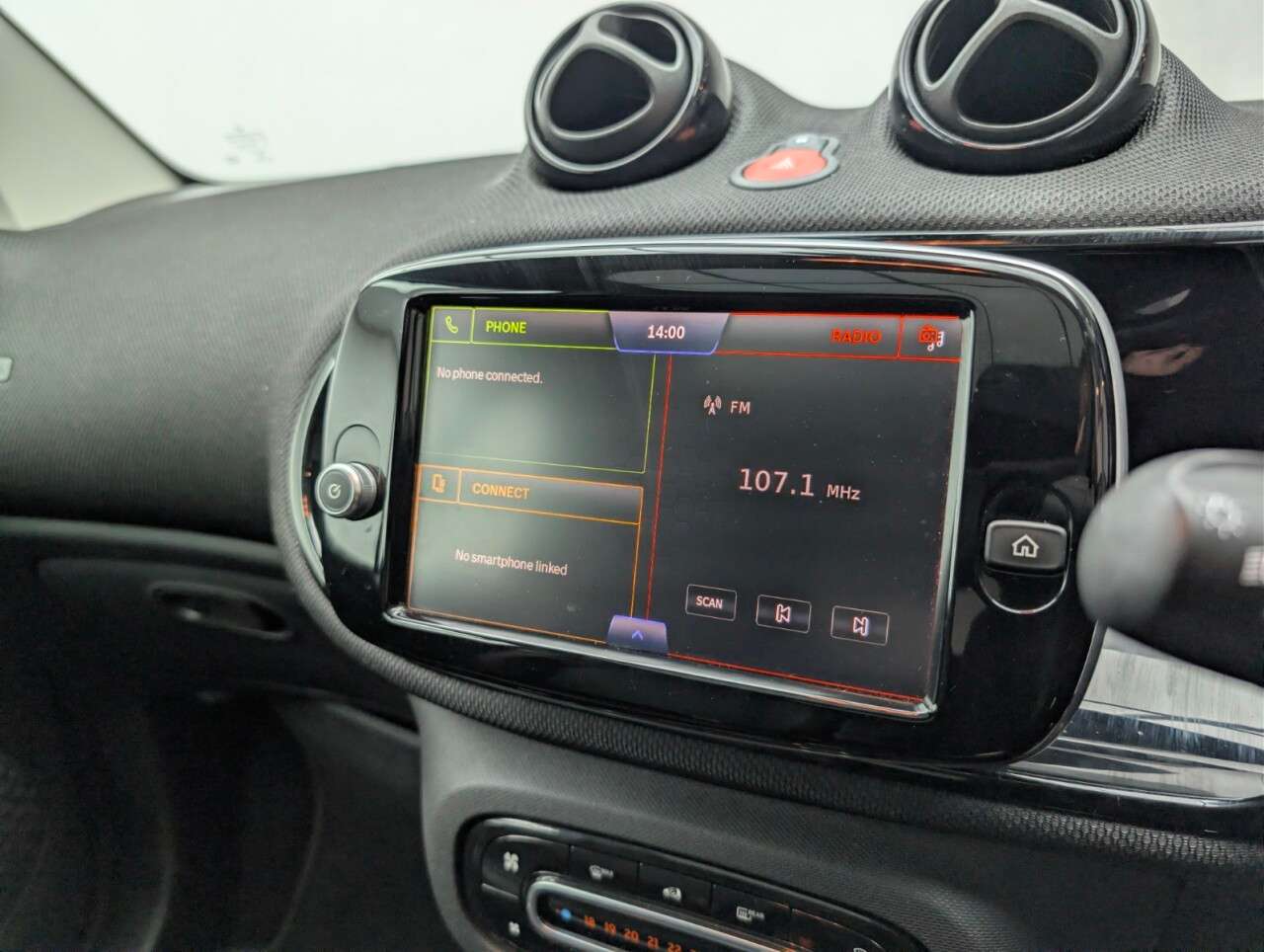 2021 SMART FORTWO 2021 SMART FORTWO