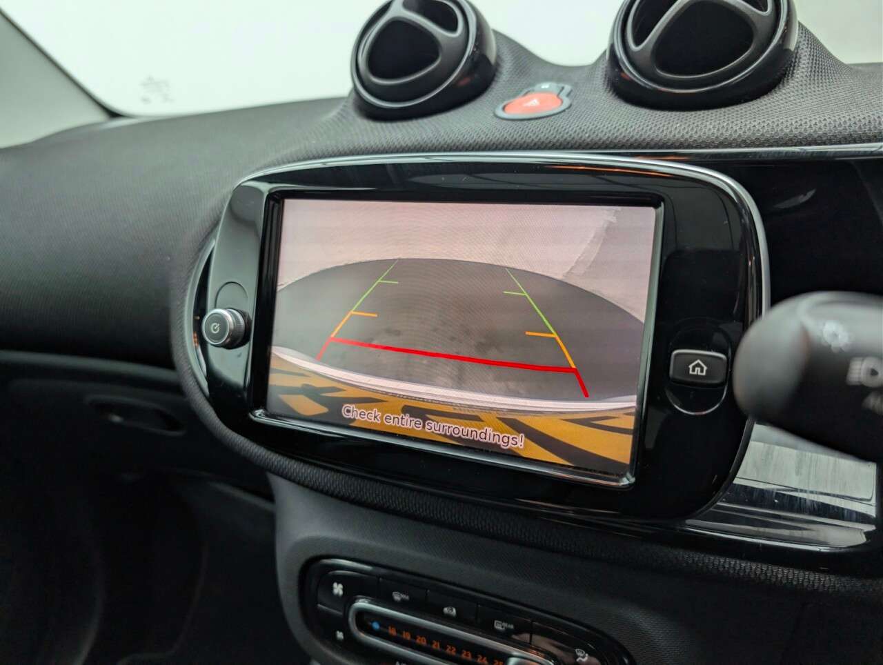 2021 SMART FORTWO 2021 SMART FORTWO