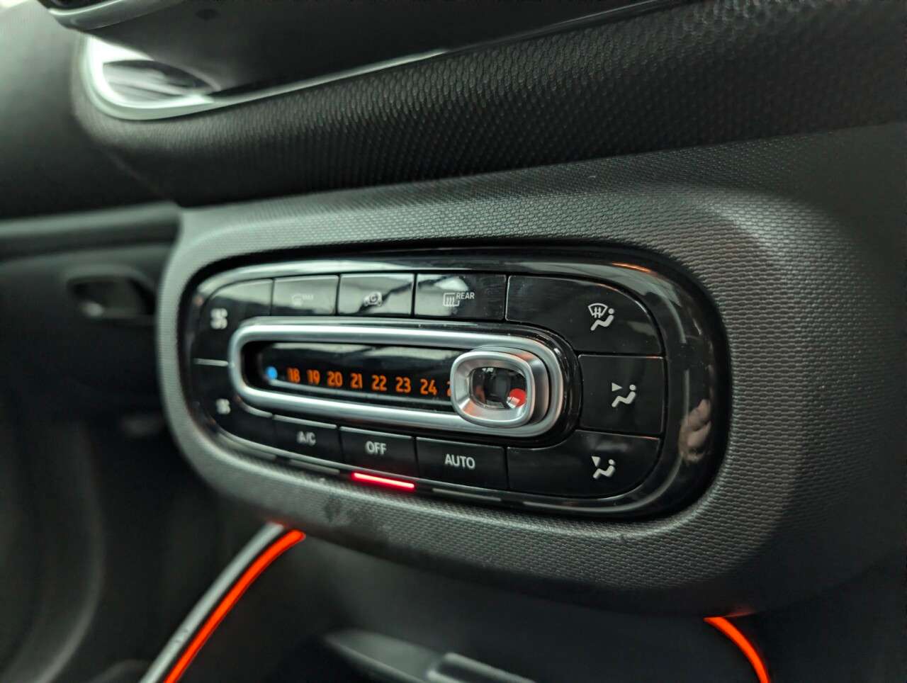 2021 SMART FORTWO 2021 SMART FORTWO