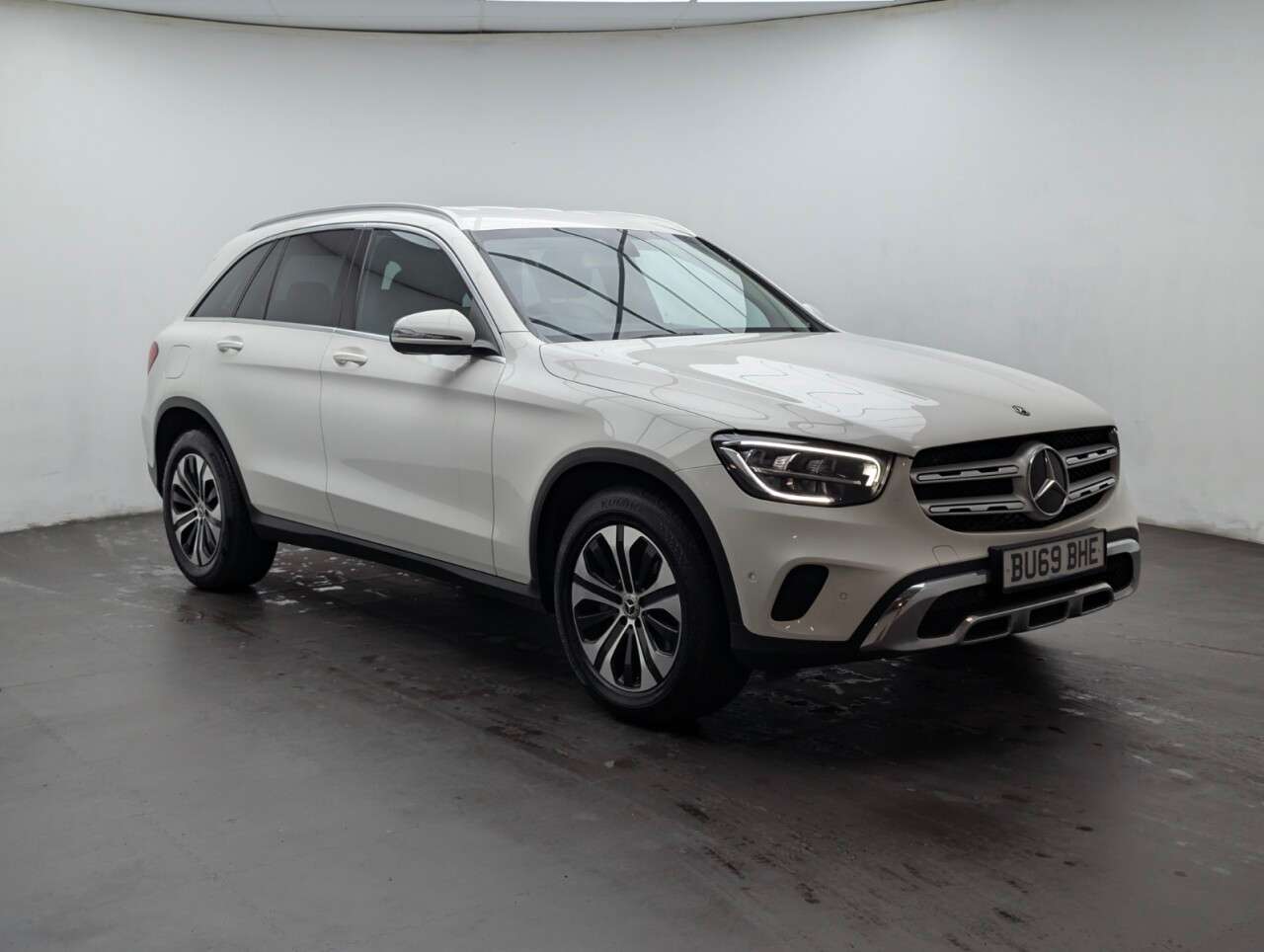 A 2019 MERCEDES-BENZ GLC 2.0 GLC220d Sport SUV 5dr Diesel G-Tronic+ 4MATIC Euro 6 (s/s) (194 ps) VOI A 2019 MERCEDES-BENZ GLC 2.0 GLC220d Sport SUV 5dr Diesel G-Tronic+ 4MATIC Euro 6 (s/s) (194 ps) VOI