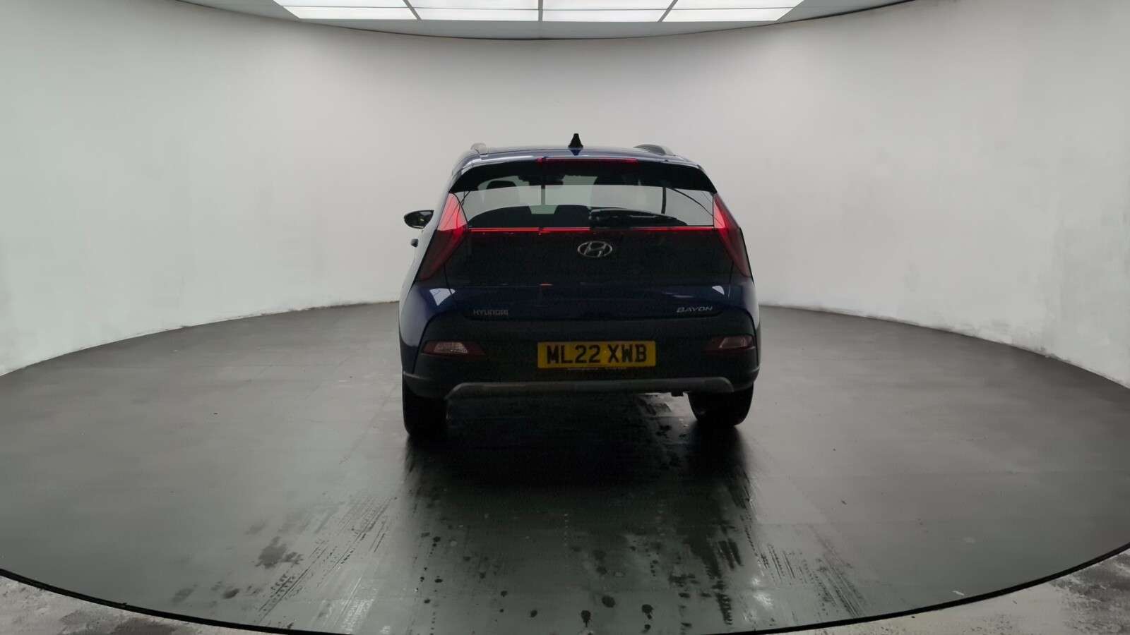 2022 HYUNDAI BAYON 2022 HYUNDAI BAYON