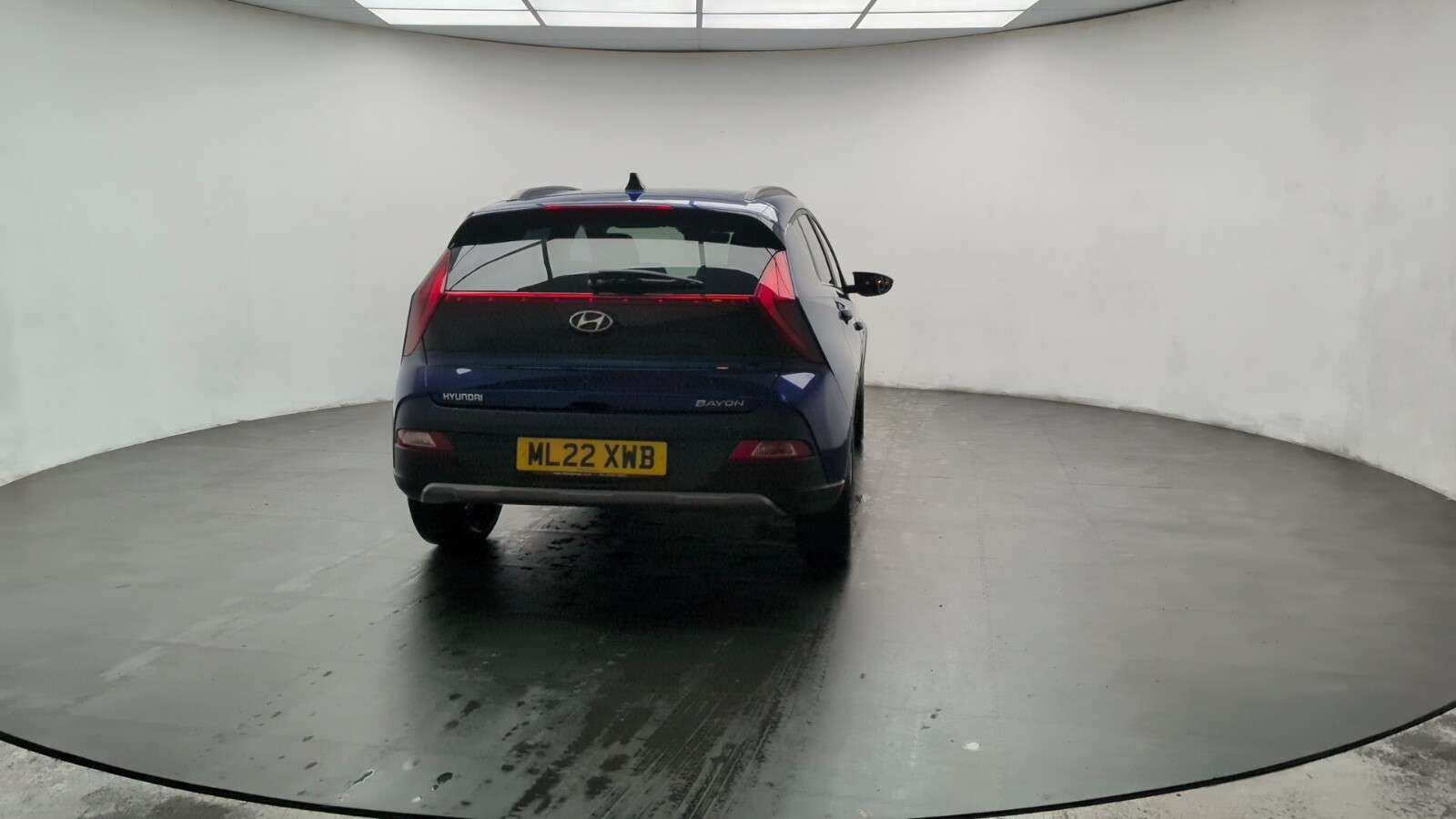 2022 HYUNDAI BAYON 2022 HYUNDAI BAYON