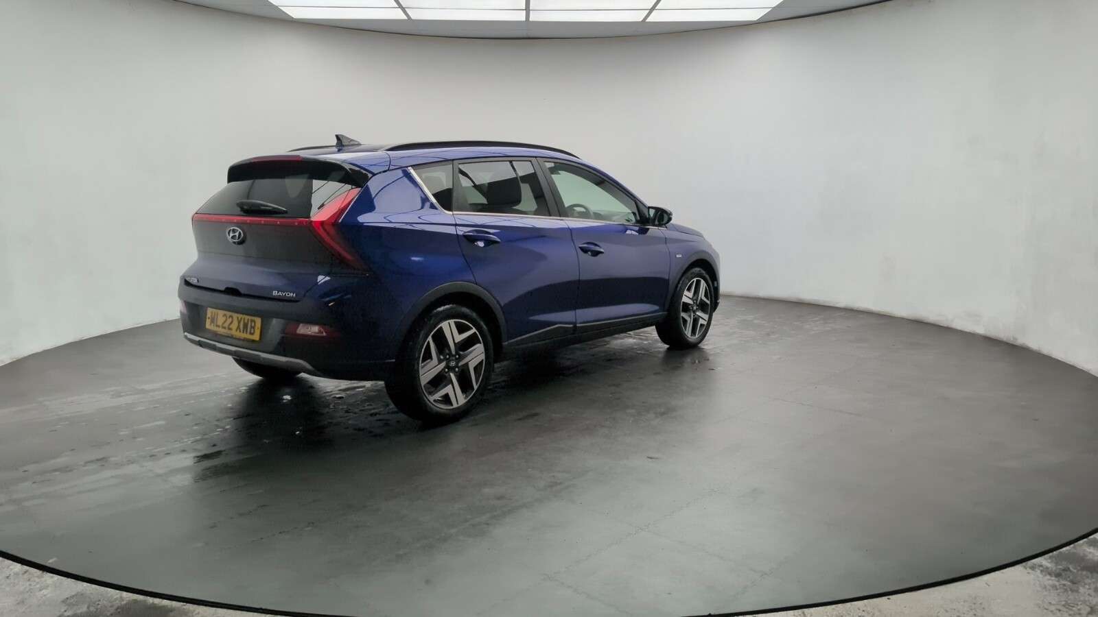 2022 HYUNDAI BAYON 2022 HYUNDAI BAYON