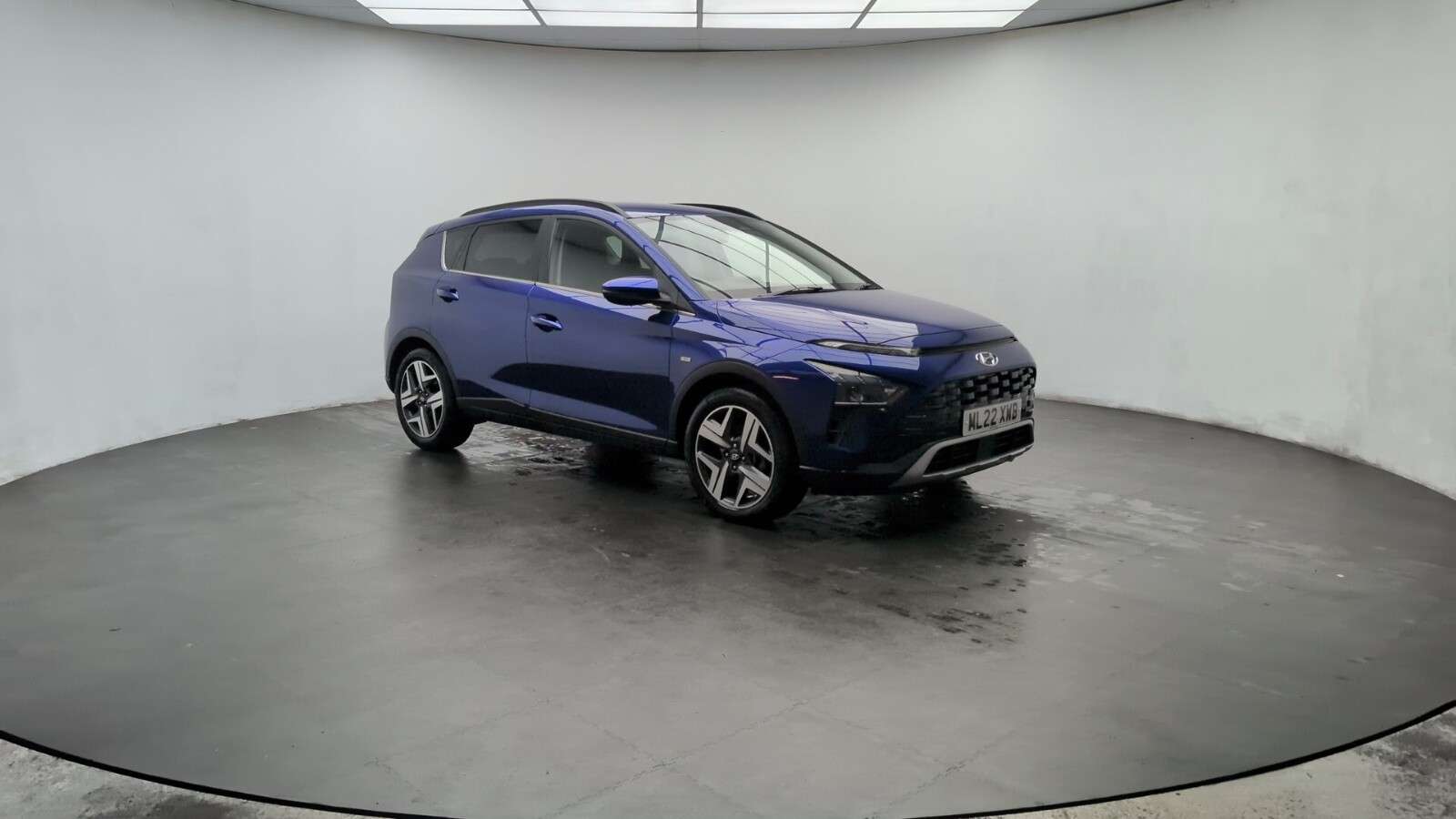 2022 HYUNDAI BAYON 2022 HYUNDAI BAYON