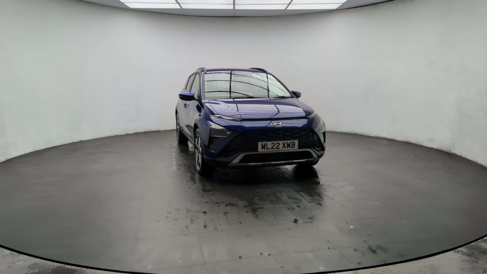 2022 HYUNDAI BAYON 2022 HYUNDAI BAYON