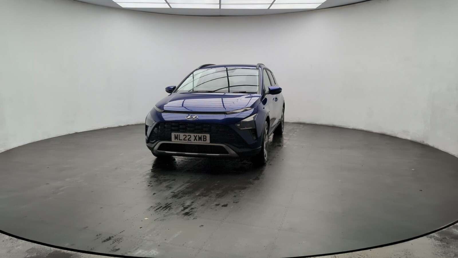 2022 HYUNDAI BAYON 2022 HYUNDAI BAYON