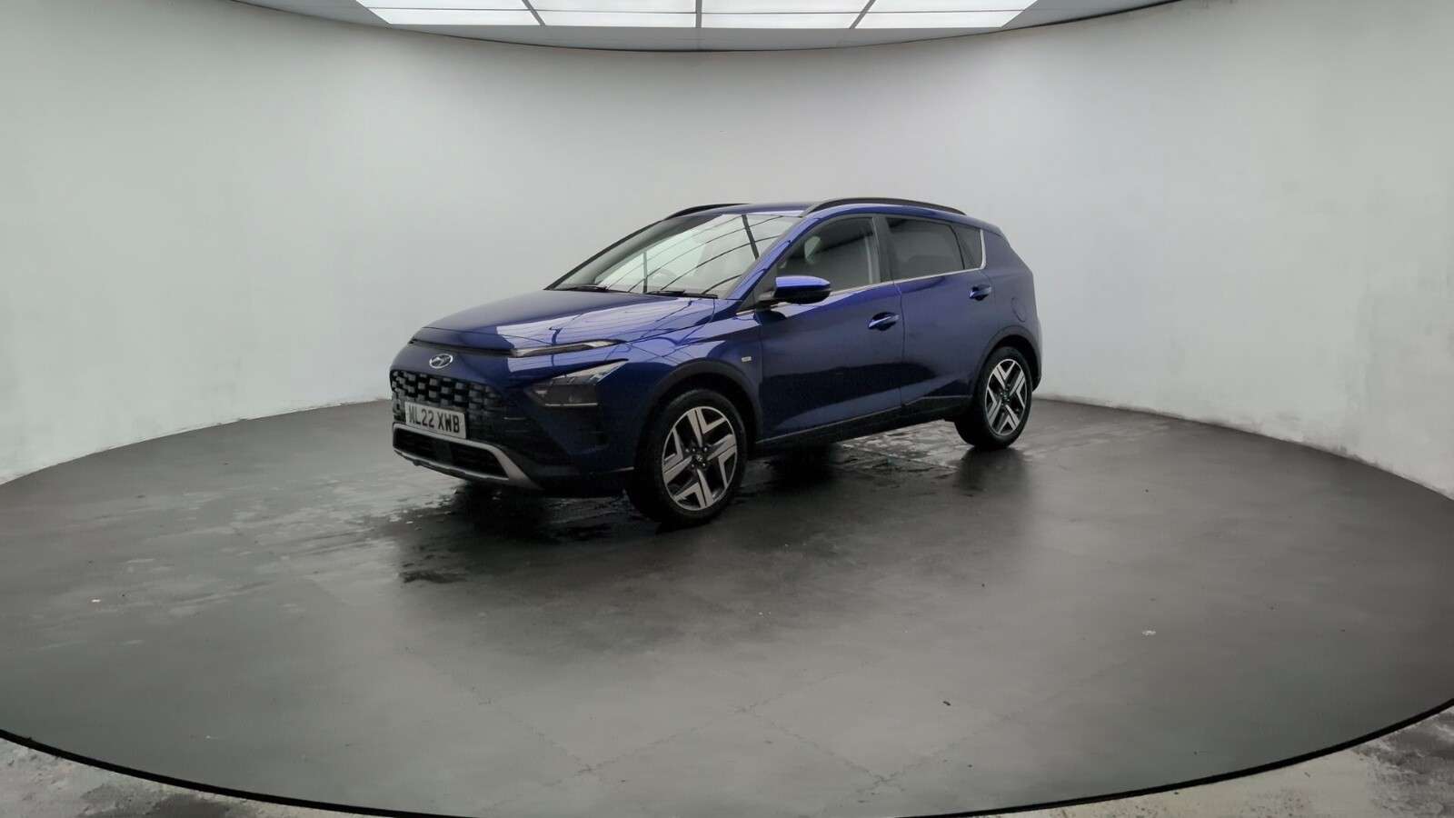 2022 HYUNDAI BAYON 2022 HYUNDAI BAYON