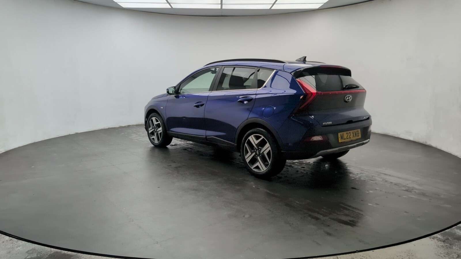 2022 HYUNDAI BAYON 2022 HYUNDAI BAYON