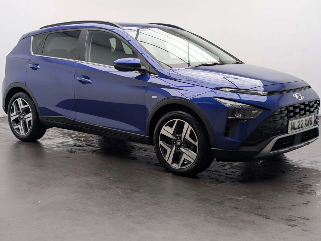 2022 HYUNDAI BAYON 2022 HYUNDAI BAYON